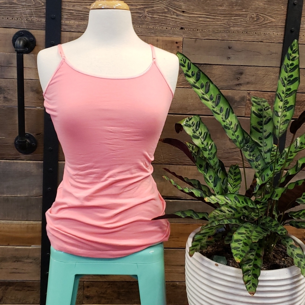 Adjustable Strap Cami
